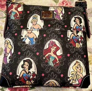 Dooney & Burke Runway Princess Crossbody